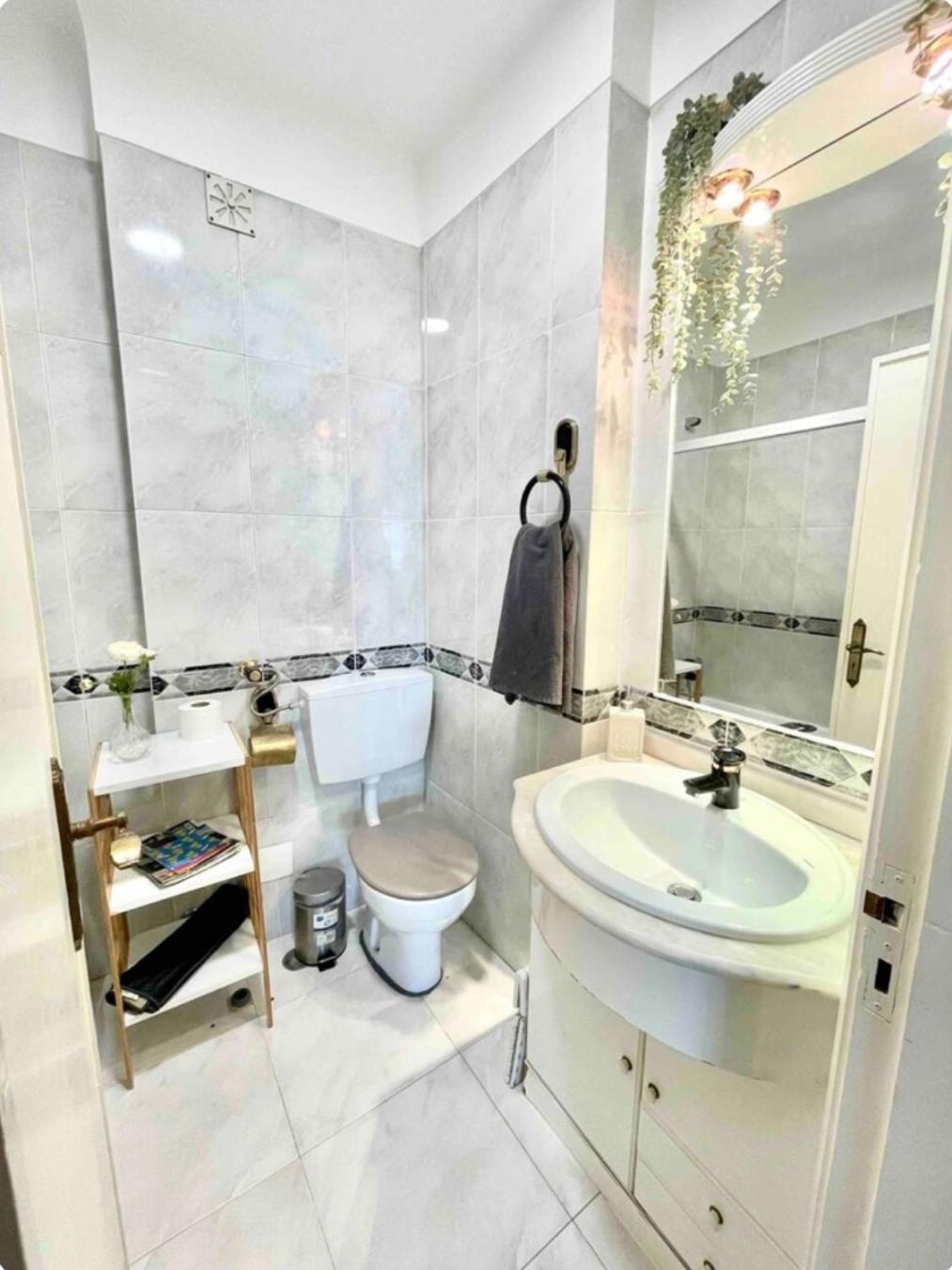 Lisbon Sky View 3Br Home + Near Airport + Free Parking Kültér fotó