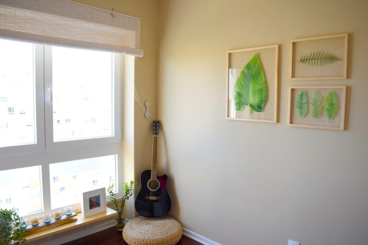 Lisbon Sky View 3Br Home + Near Airport + Free Parking Kültér fotó