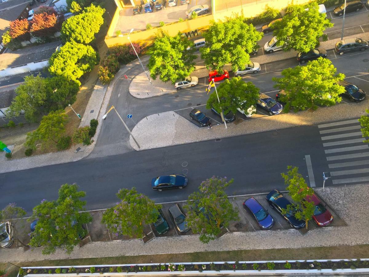 Lisbon Sky View 3Br Home + Near Airport + Free Parking Kültér fotó