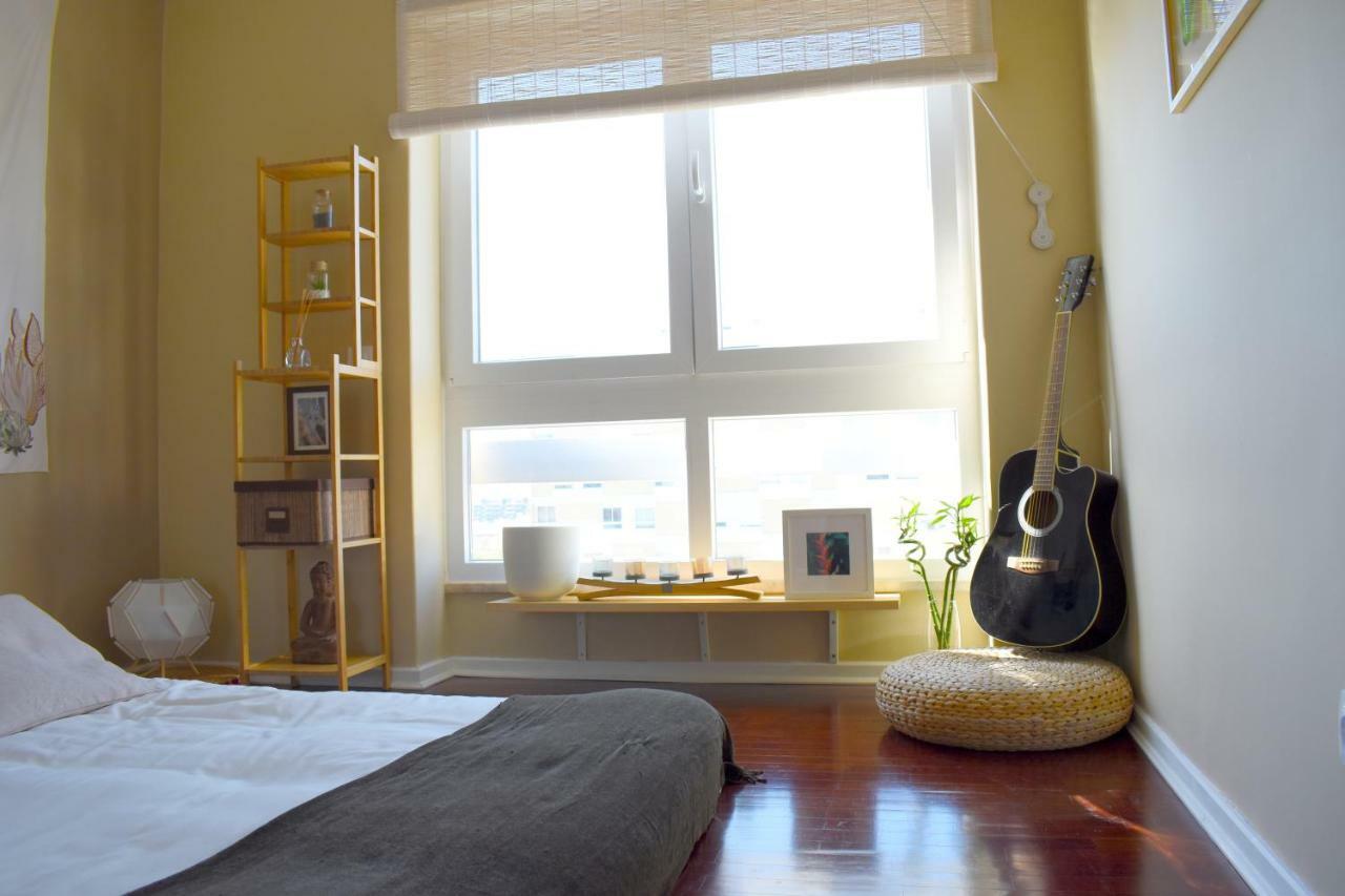 Lisbon Sky View 3Br Home + Near Airport + Free Parking Kültér fotó